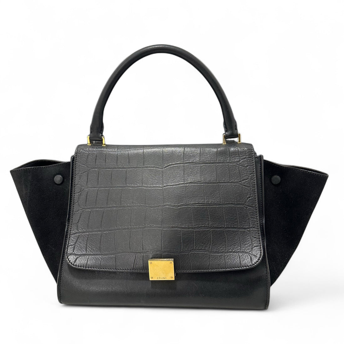 Celine - Trapeztasche