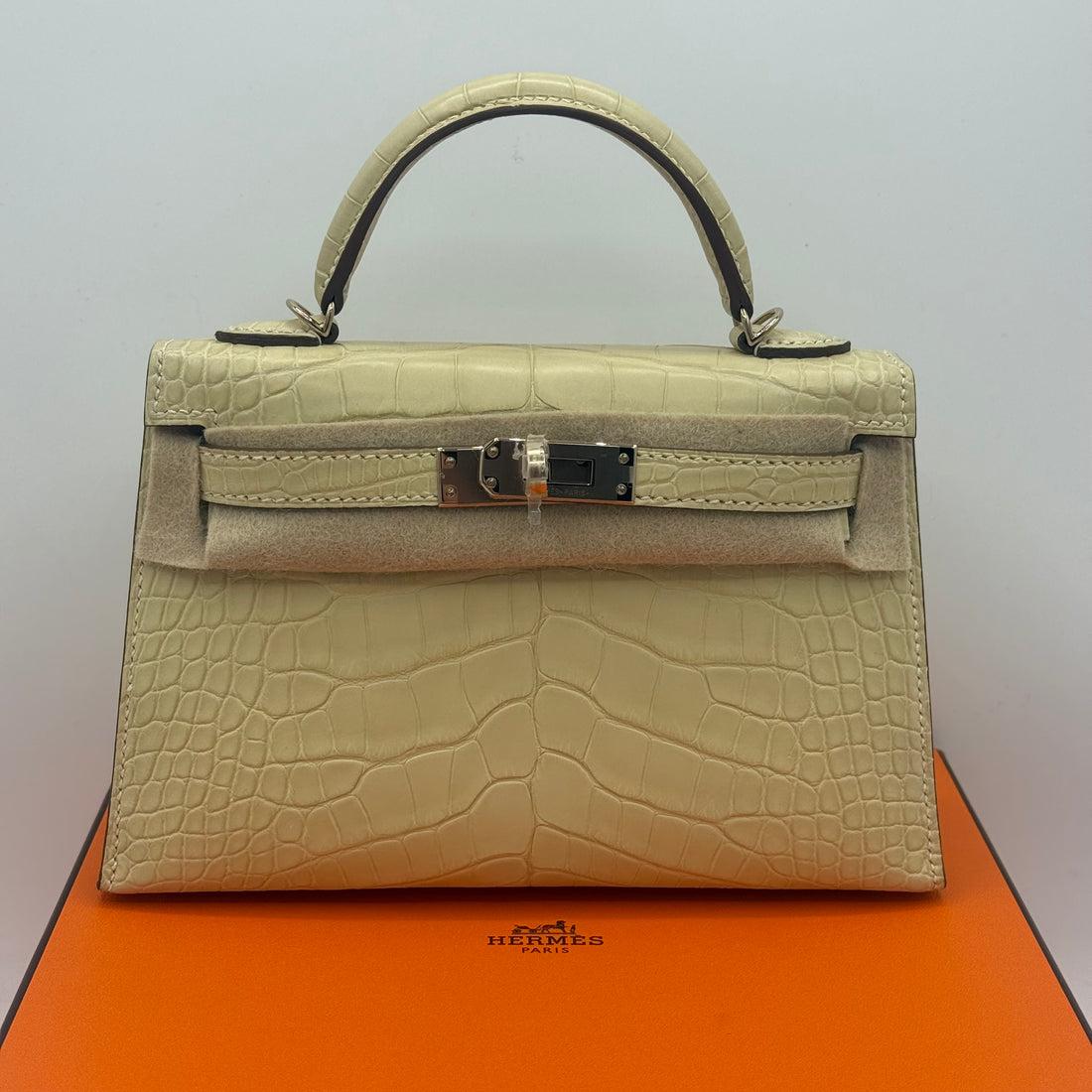 Hermès - Sac Mini Kelly