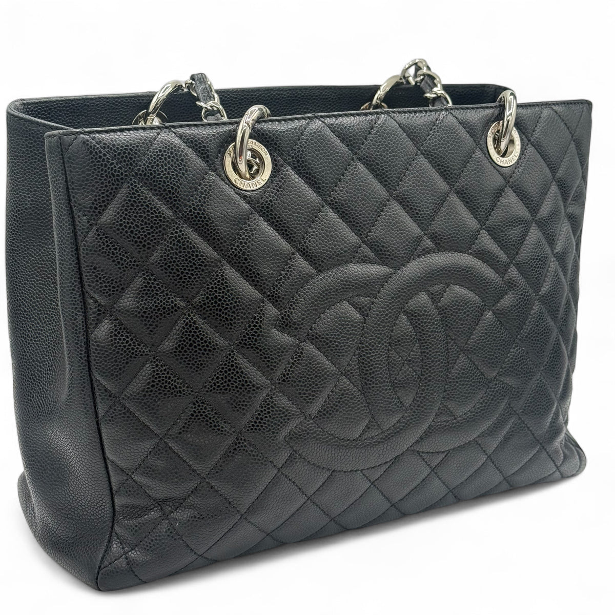 Chanel - Ledertasche zum Tragen