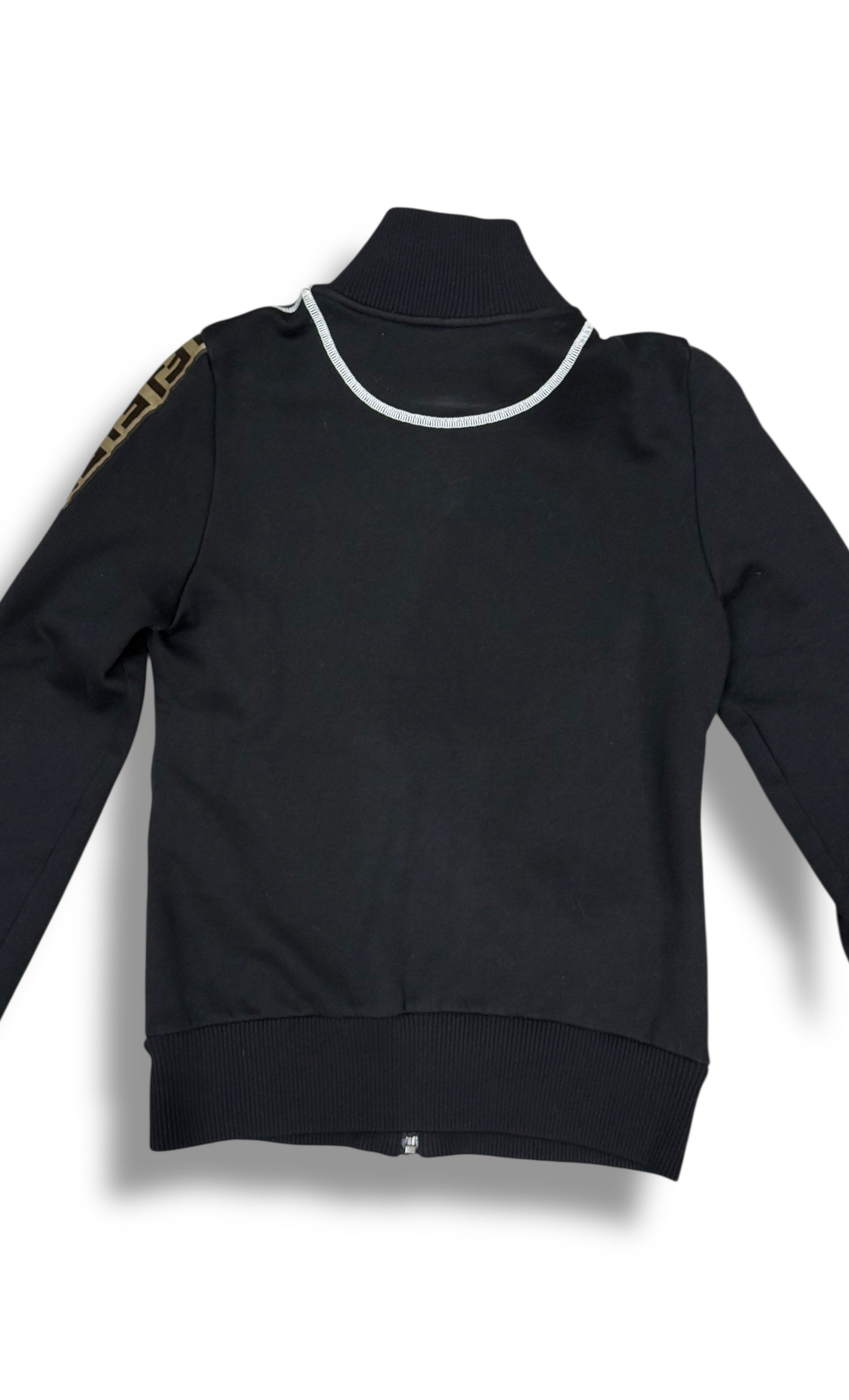 Fendi - Veste de survêtement FF T38