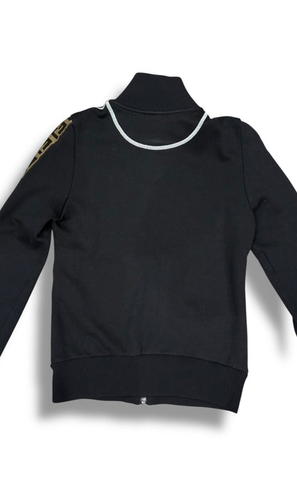 Fendi - Veste de survêtement FF T38