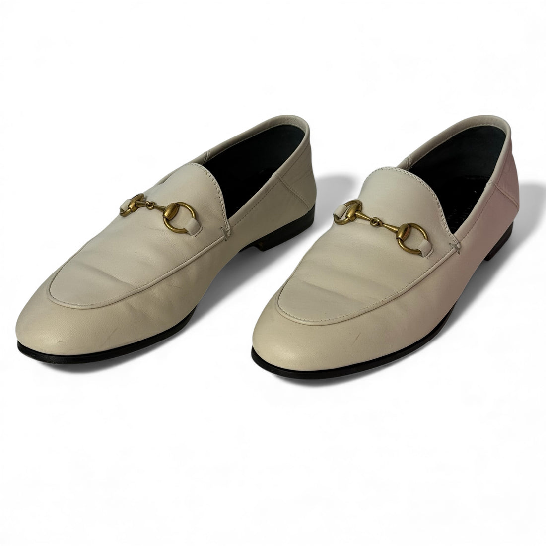 Gucci - Mocassins Princetown T.37.5