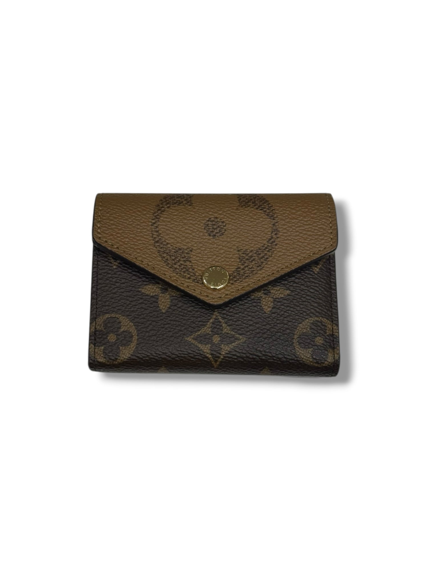 Louis Vuitton - Portefeuille Zoé monogramme