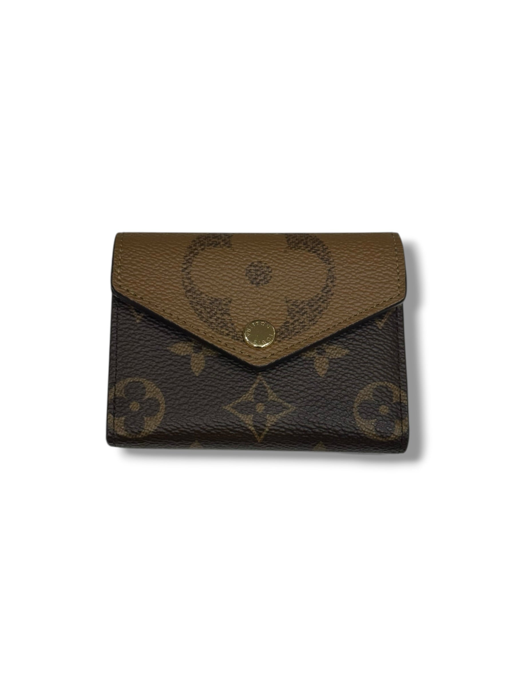 Louis Vuitton - Zoé monogram wallet