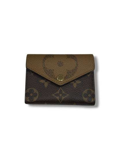 Louis Vuitton - Portefeuille Zoé monogramme