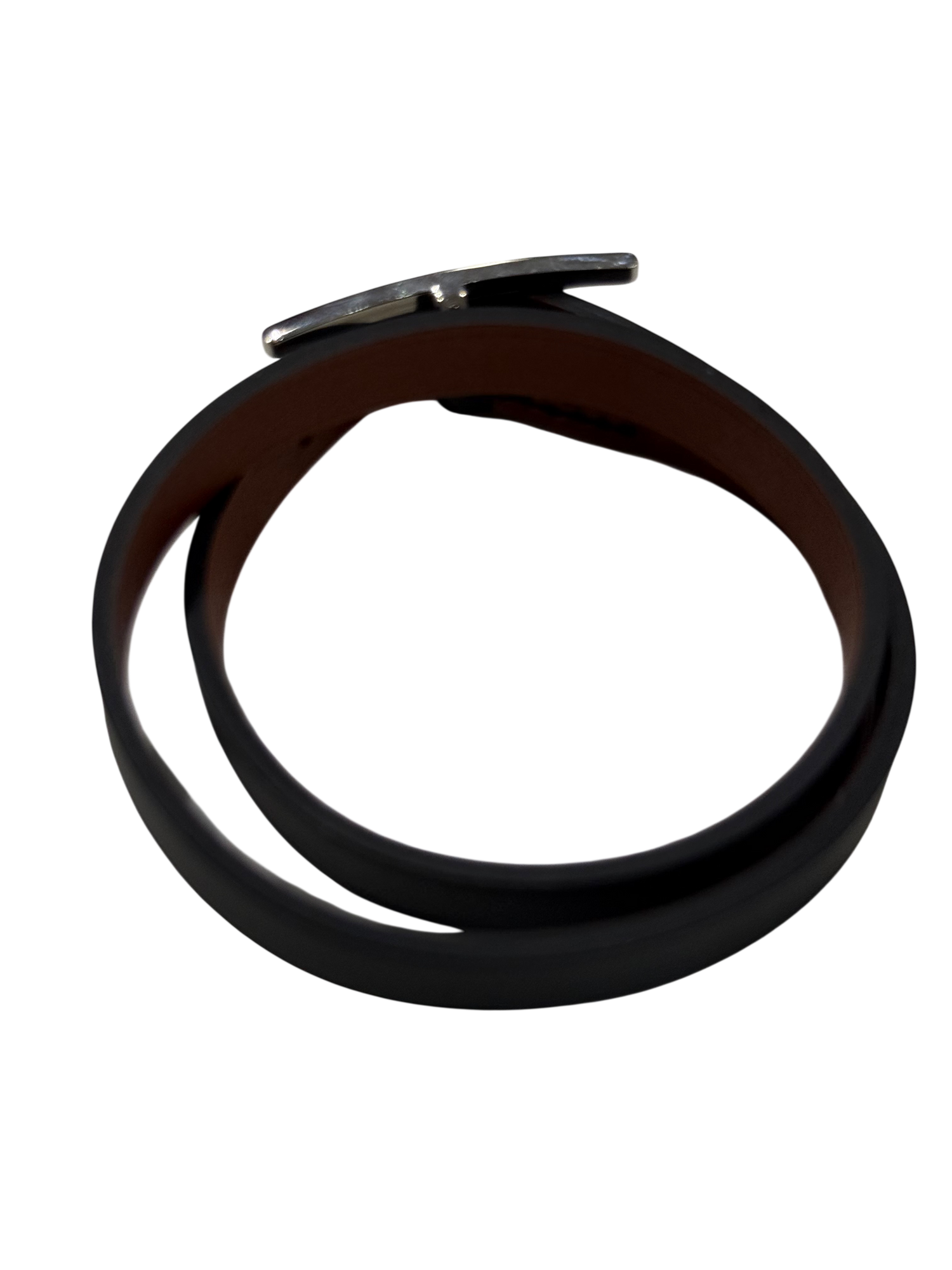 Hermès – Bracelet Behapi Double Tour XS | Les Folies d&