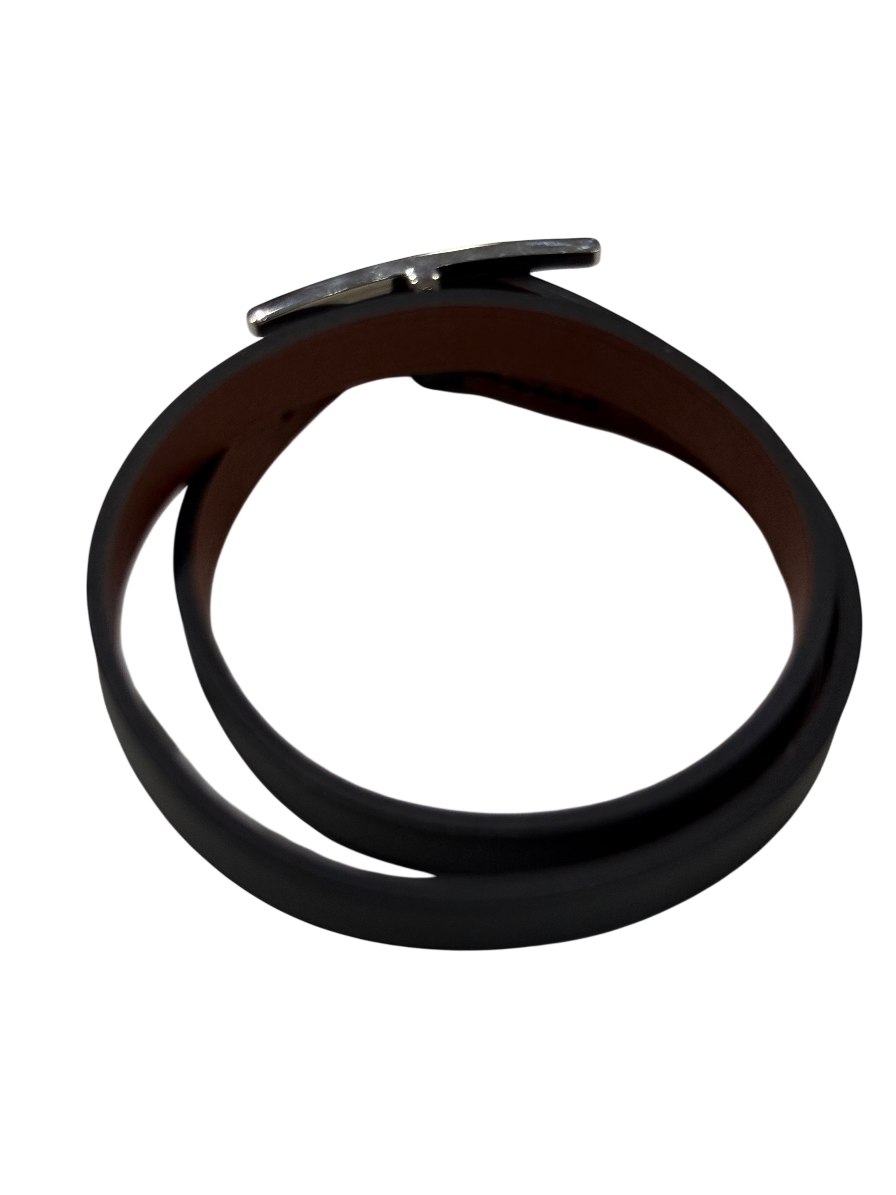 Hermès – Bracelet Behapi Double Tour XS | Les Folies d&