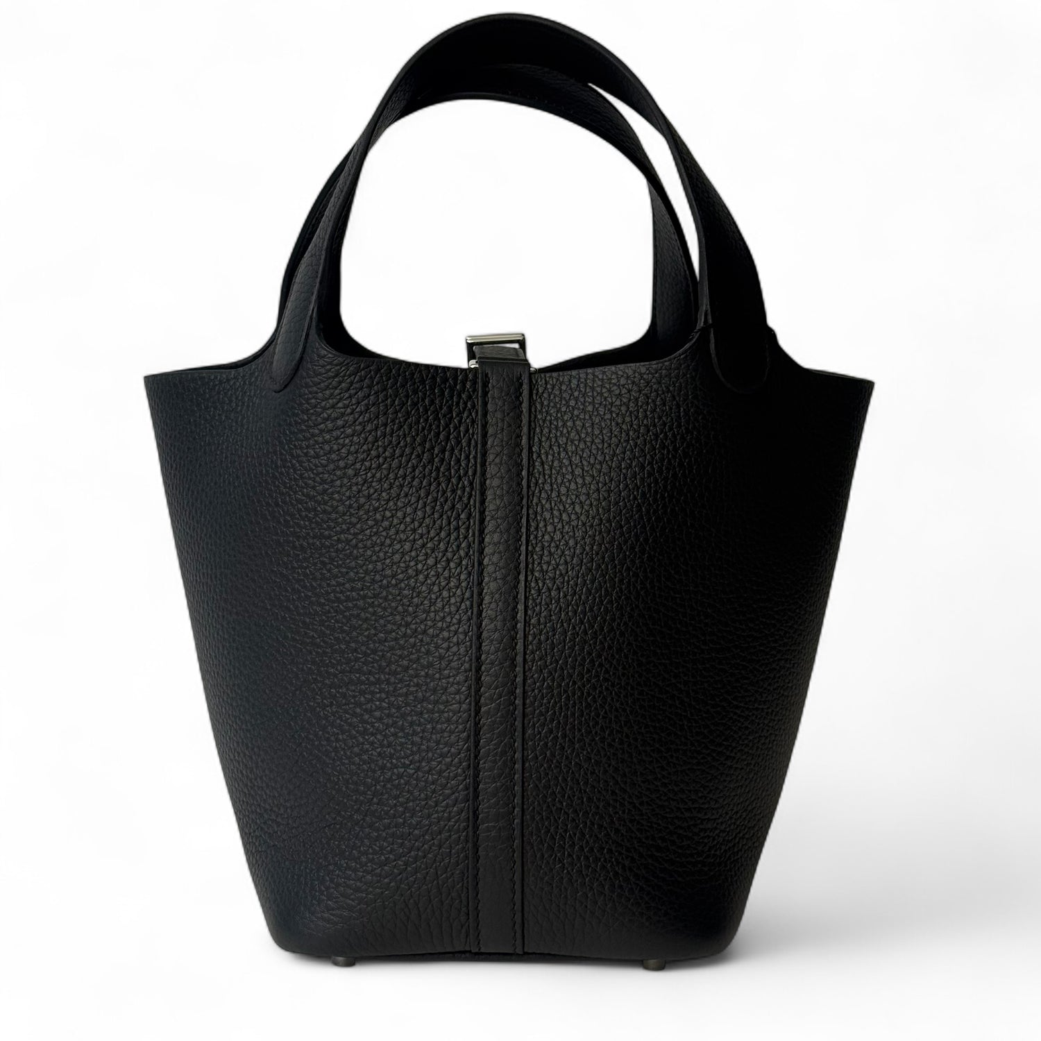 Hermès - Sac Picotin 18 Noir