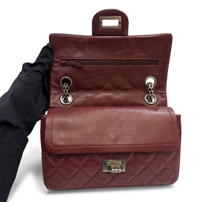 Chanel - Sac Mini 2.55 20cm