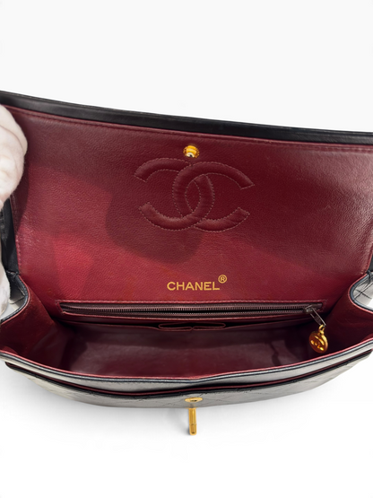 Chanel - Timeless 25 en cuir d’agneau