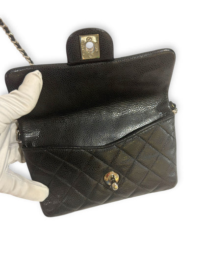 Chanel - Sac style mini Timeless