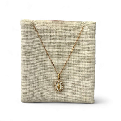 Gigi Clozeau - Madone Necklace