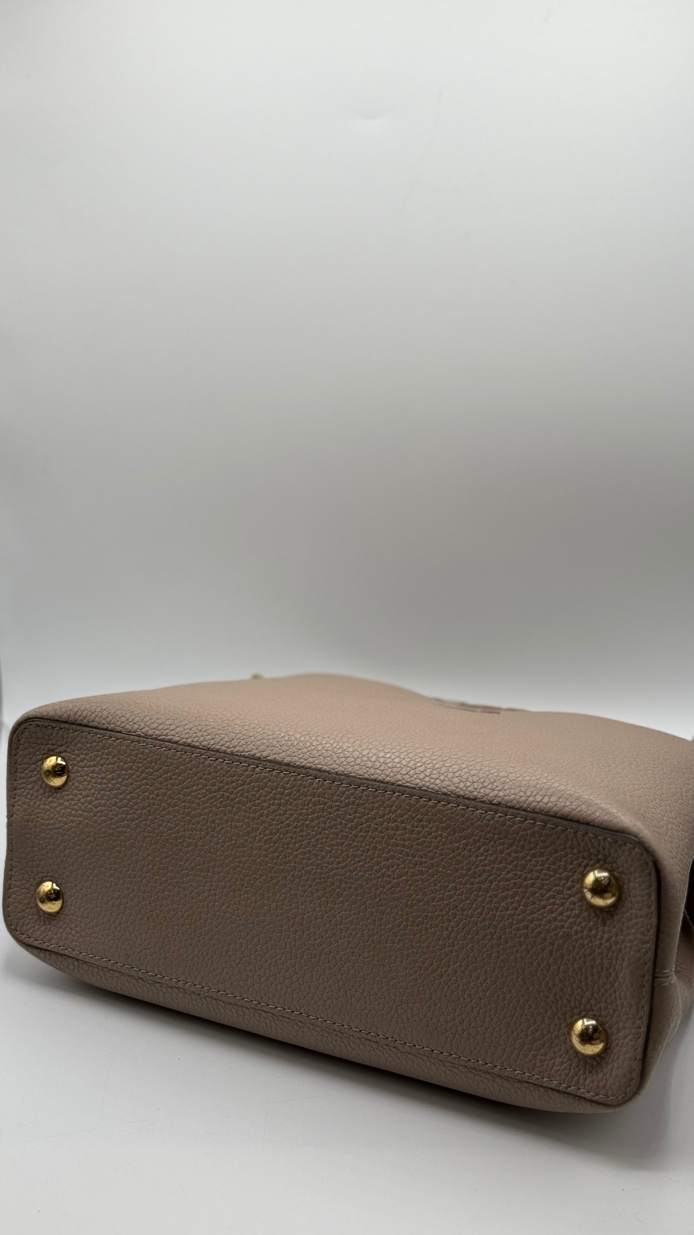 Louis Vuitton - Sac Capucines MM