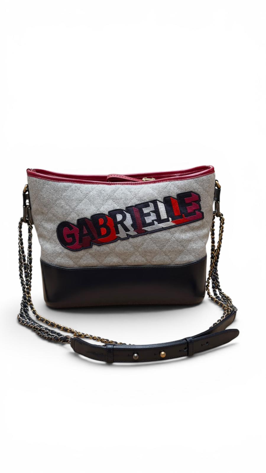 Chanel - Sac Gabrielle édition limitée moyen modèle