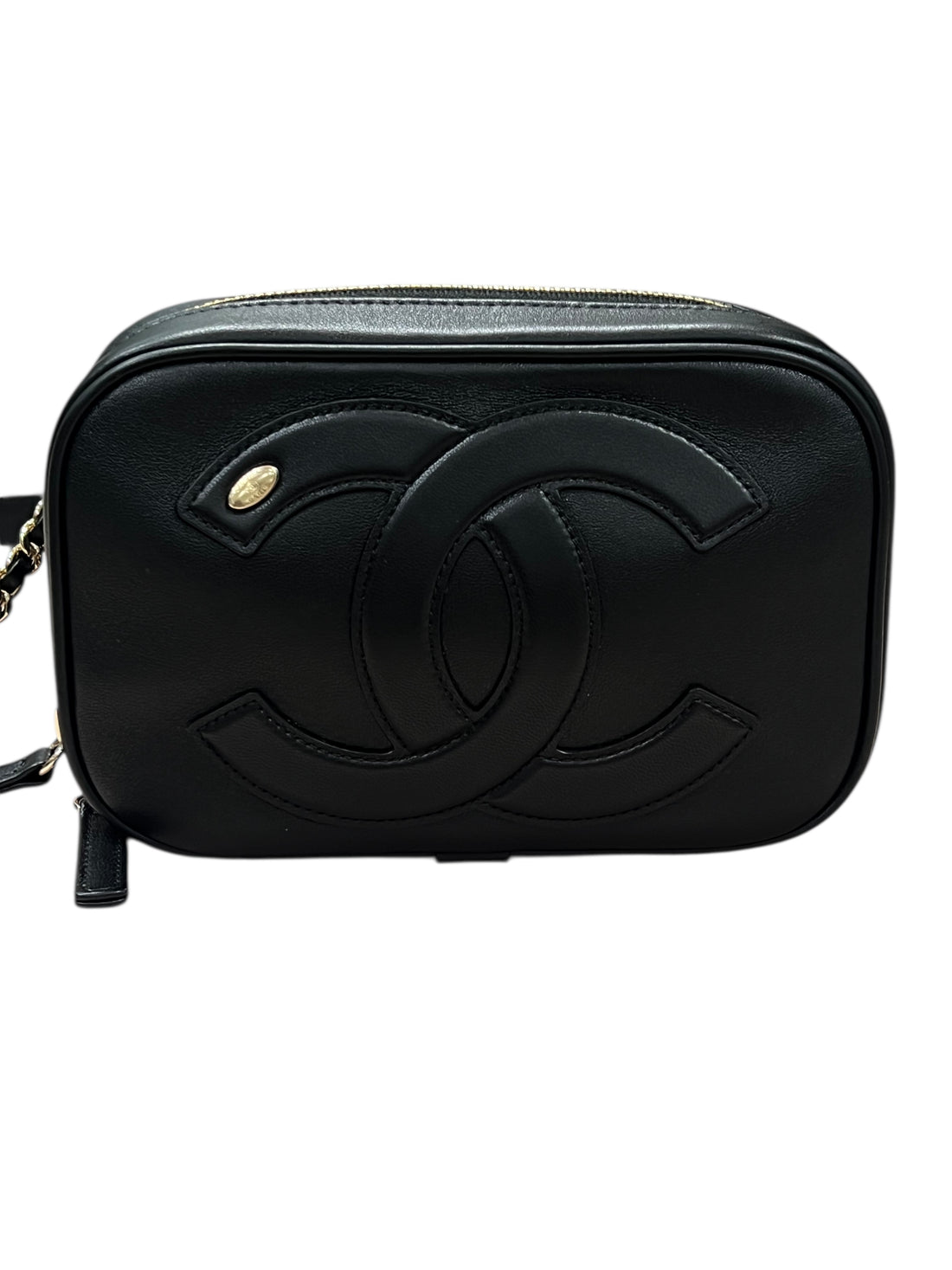 Chanel - pochette ceinture caméra mania