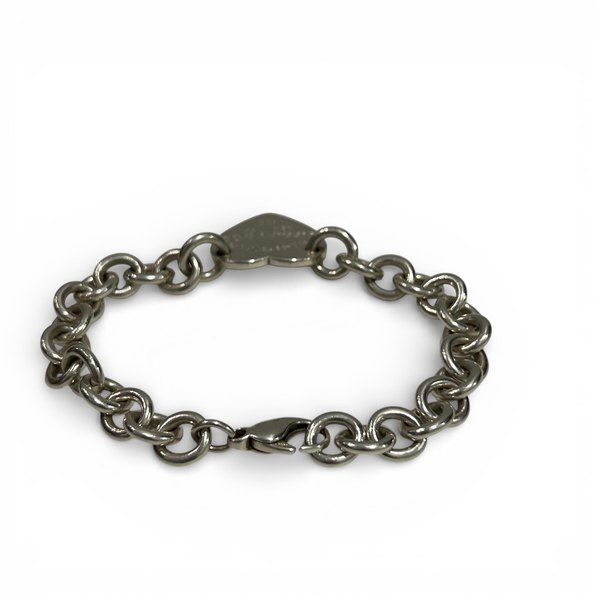 Tiffany &amp; Co - Bracelet « Return to Tiffany »