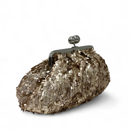 Weekend MaxMara - Clutch a sequins