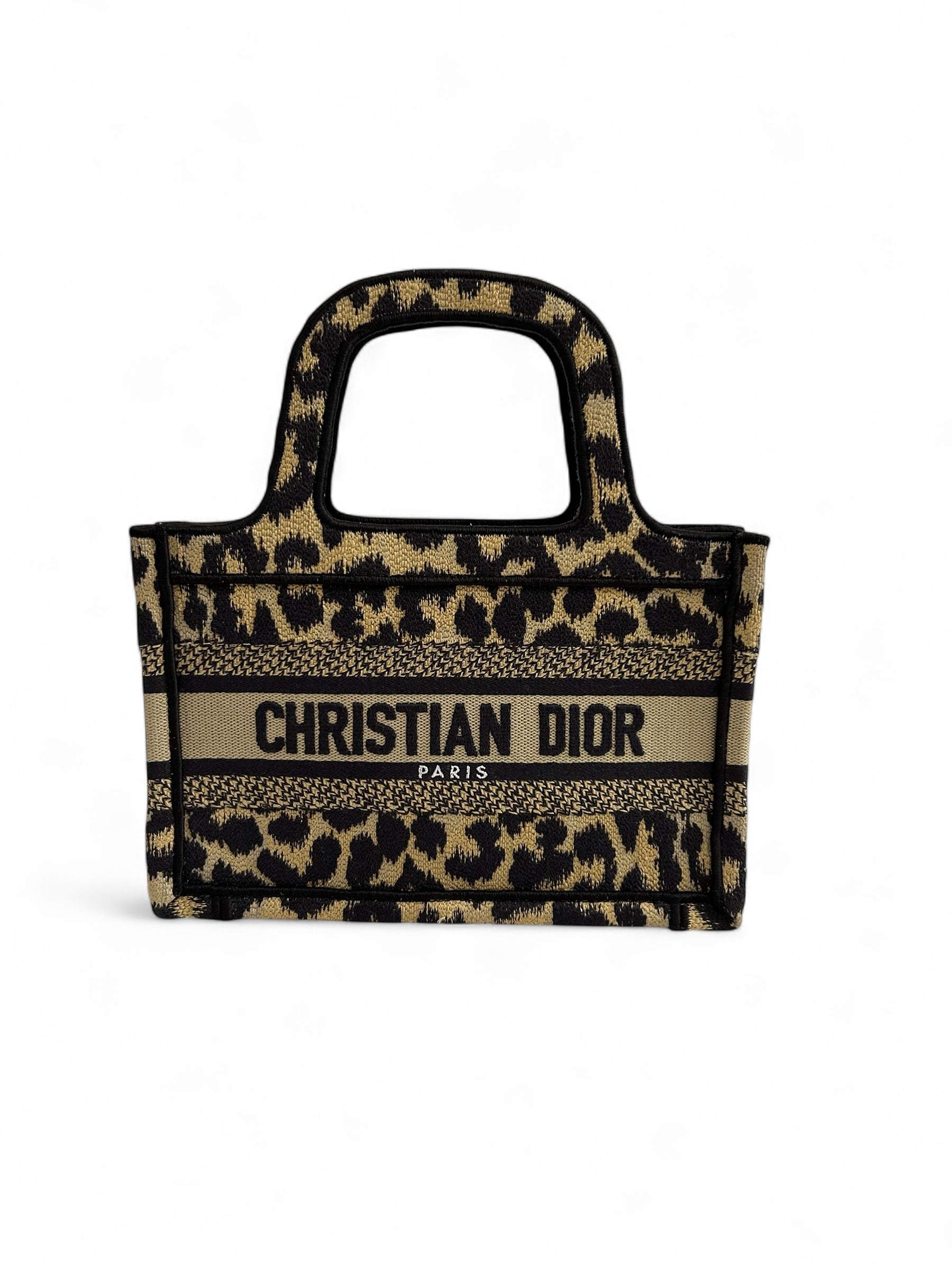 Dior - Mini-Buch-Tragetasche limitierte Auflage