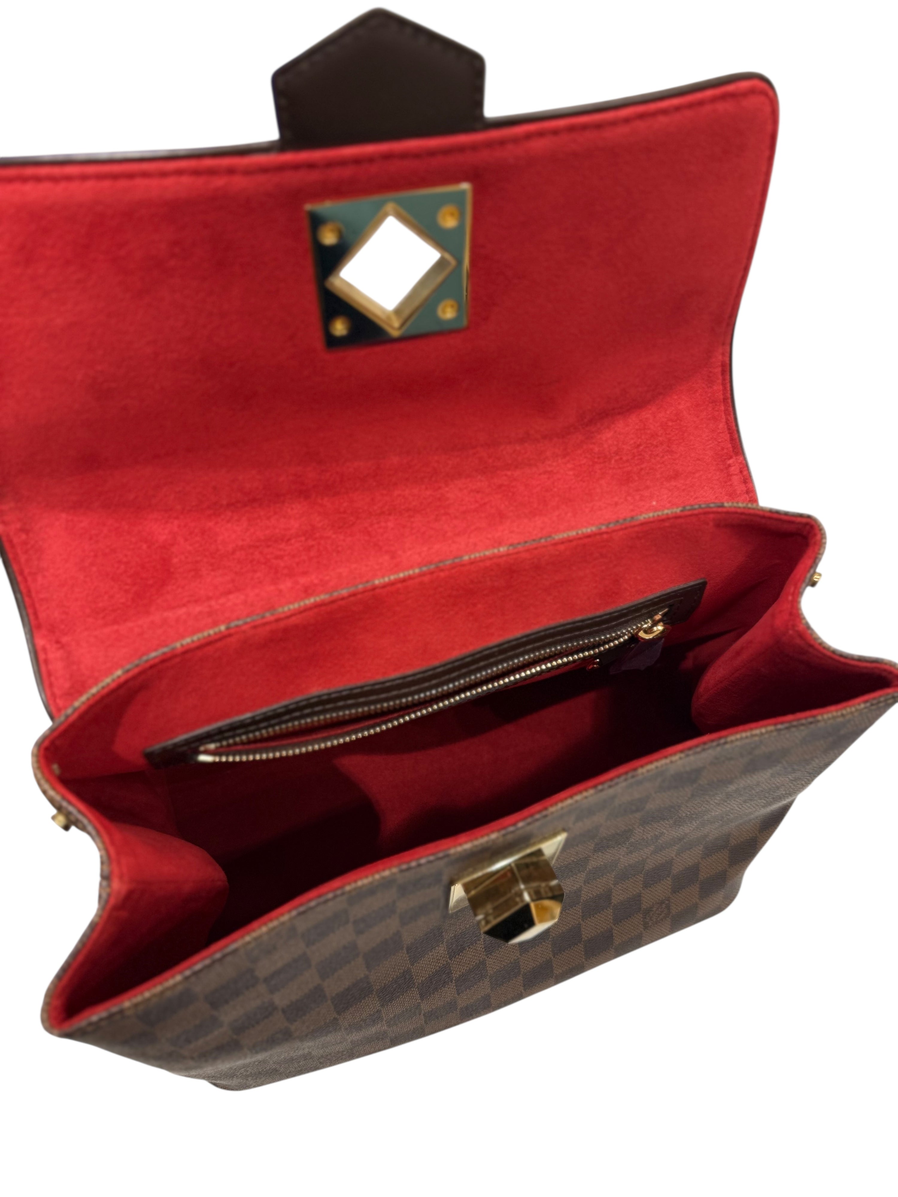 Sac Louis Vuitton - Bergamo MM | Les Folies d’Eugénie