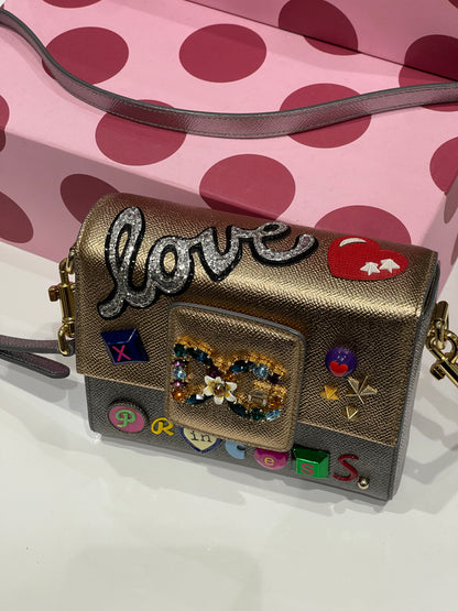 Dolce &amp; Gabbana - Sac mini Millennials