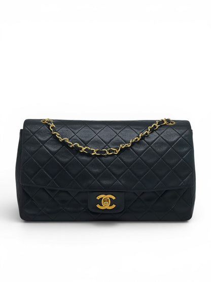 Chanel - Sac Timeless 27 11.12 single flap