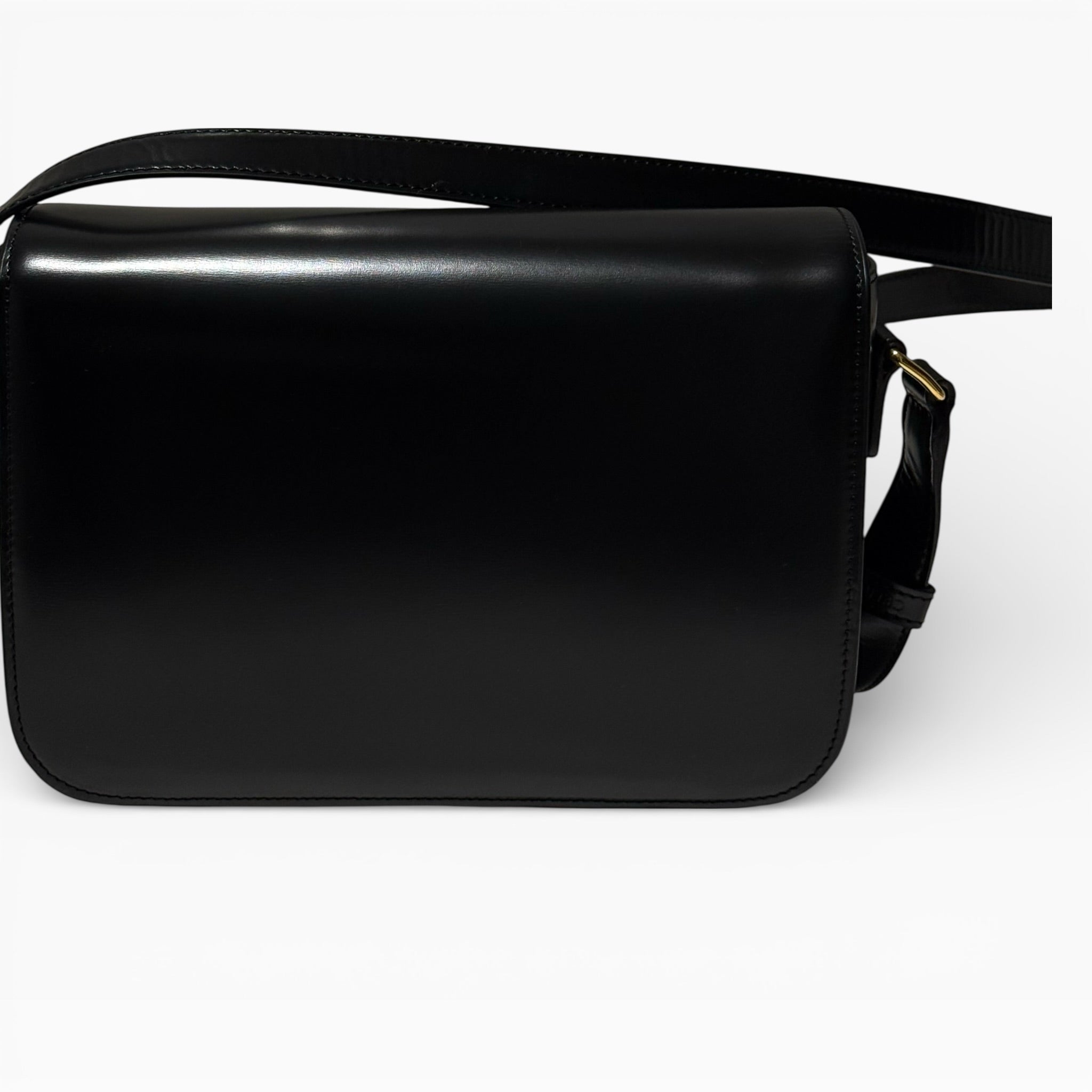 Céline - Sac Triomphe Classique Noir