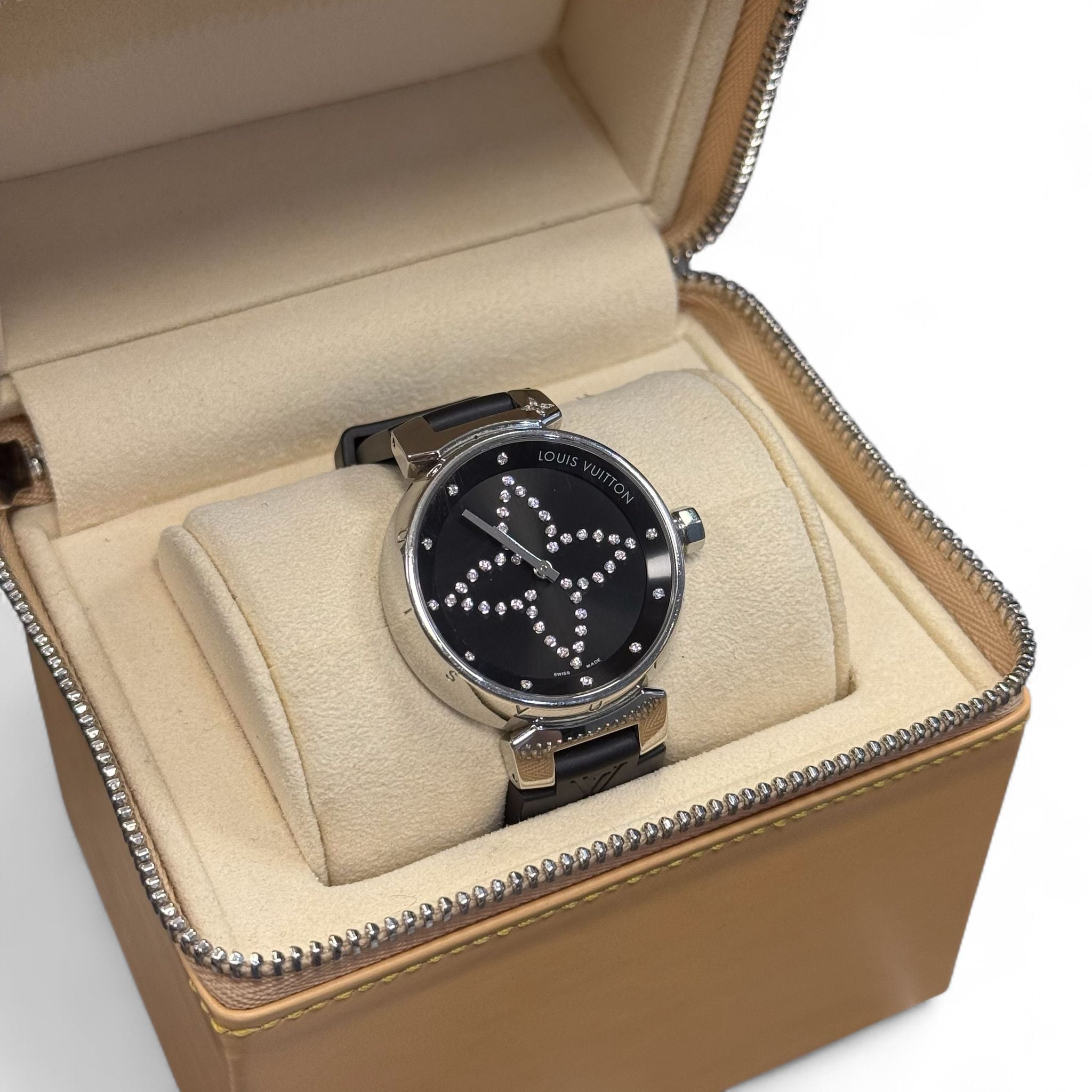 Louis Vuitton - Tambour Uhr