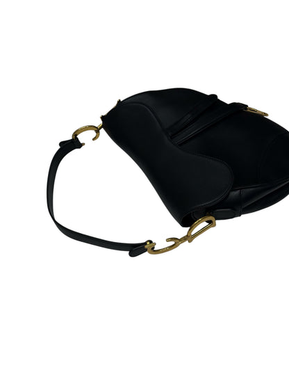 Dior - Sac Saddle noir