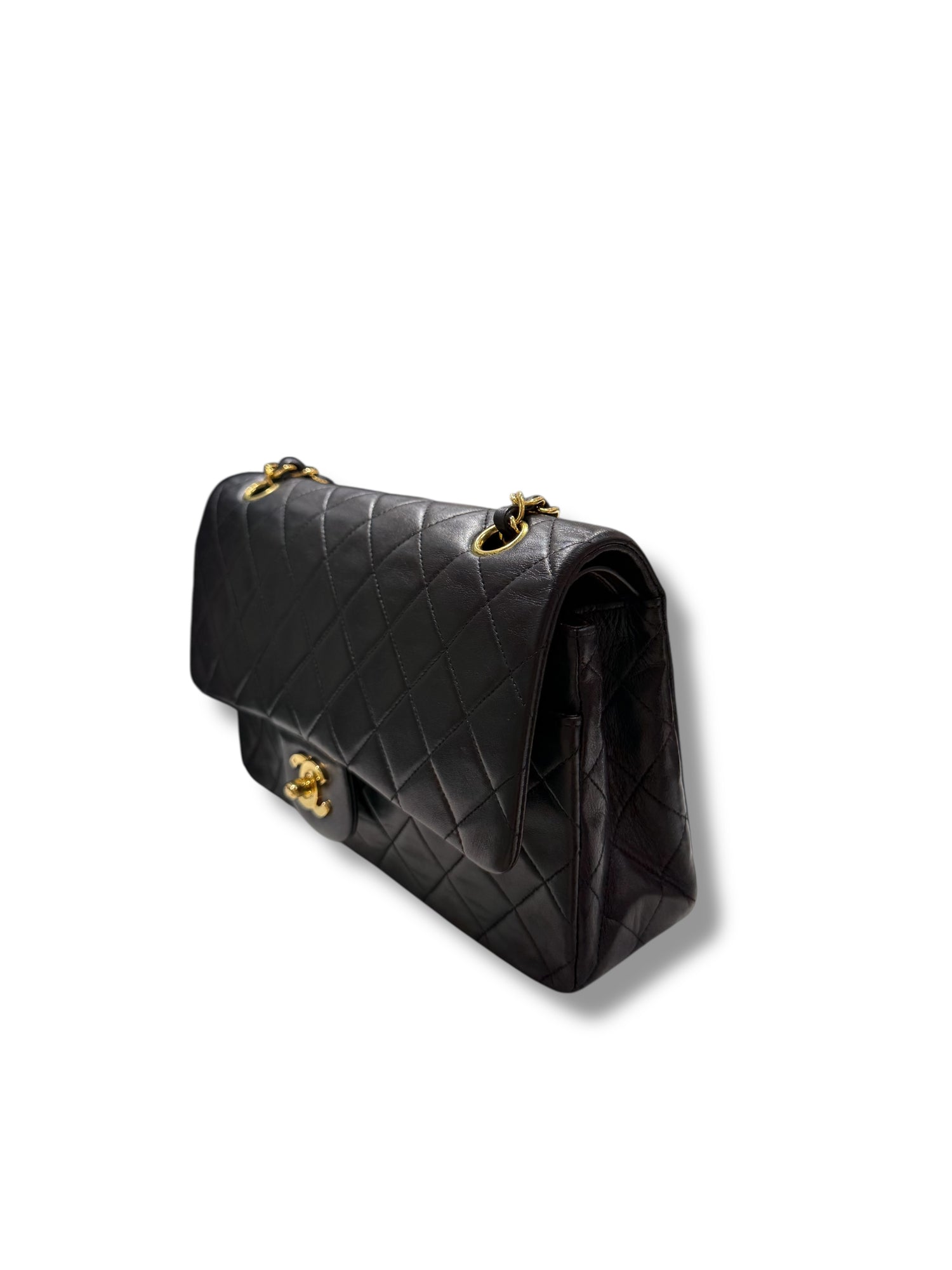 Chanel - Sac 11.12 Classique Timeless 25 Noir