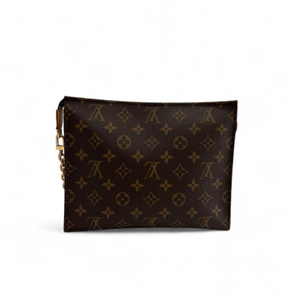 Louis Vuitton - Sac pochette Monogram avec chaîne