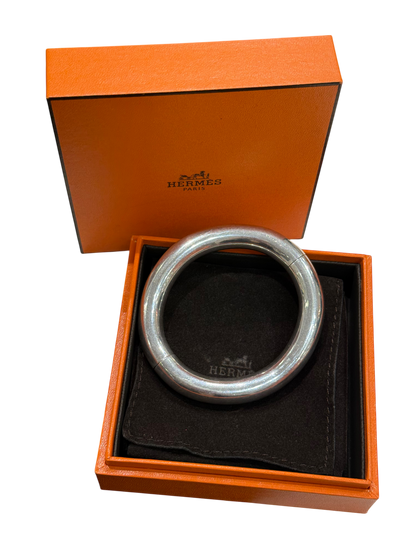 Hermès - Bracelet Lima En Argent 925 | Les Folies d&