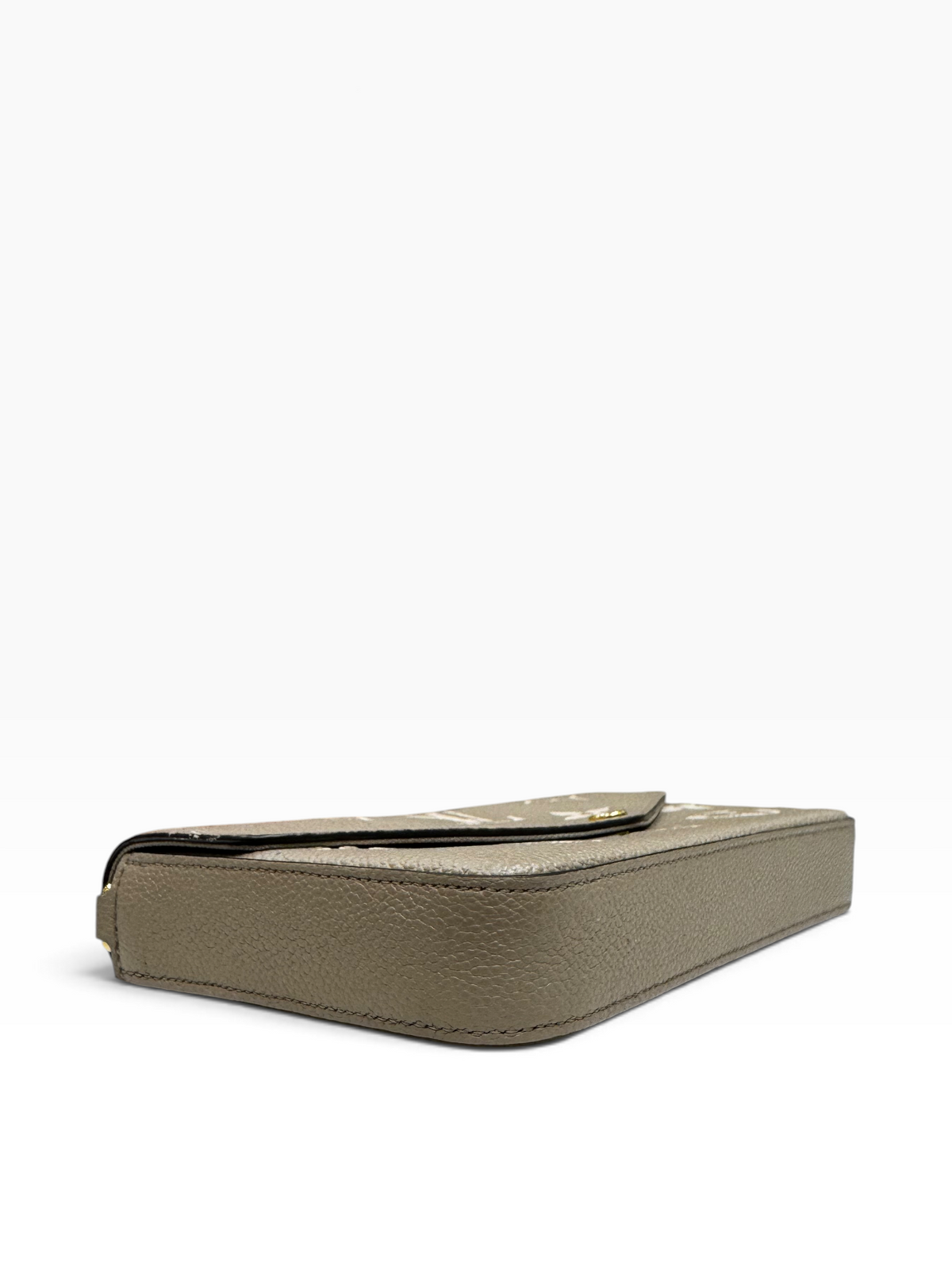 Louis Vuitton - Sac Pochette Félicie empreinte monogramme