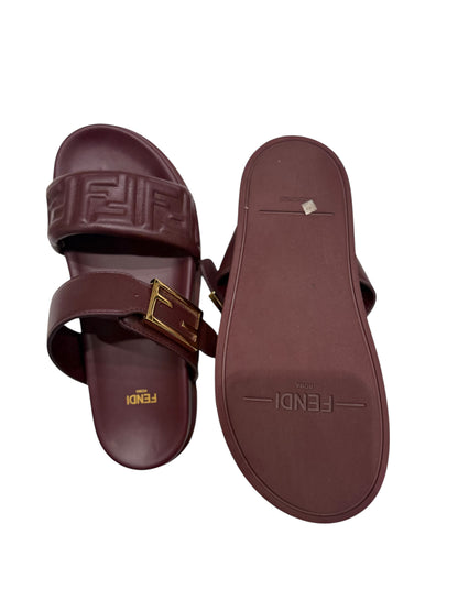 Fendi Sandales Feel T36 | Les Folies d’Eugénie