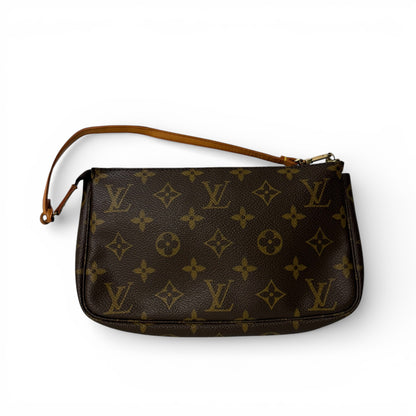 Louis Vuitton - Pochette Accessoire Vintage | Les Folies d’Eugénie