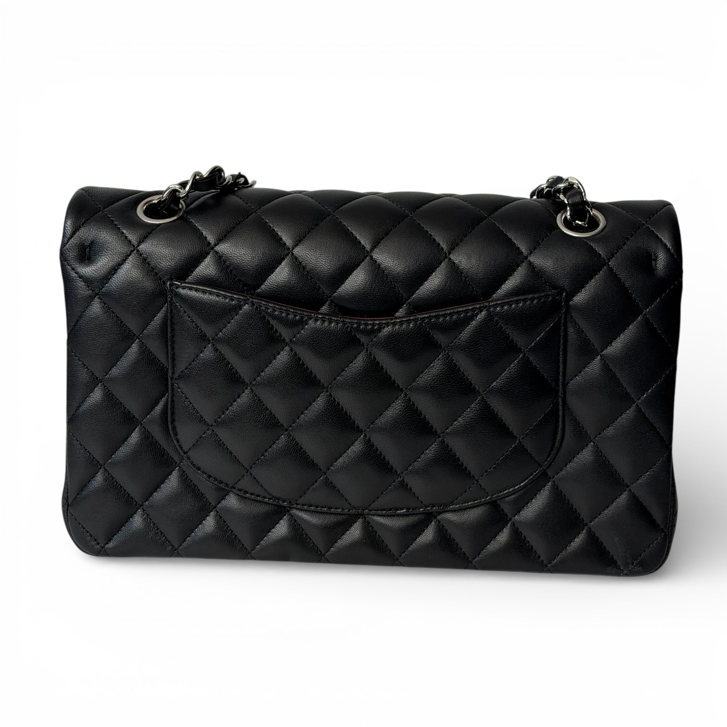 Sac Chanel - Classique 11.12 | Les Folies d’Eugénie