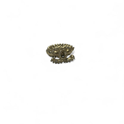 Chanel - Bague logo