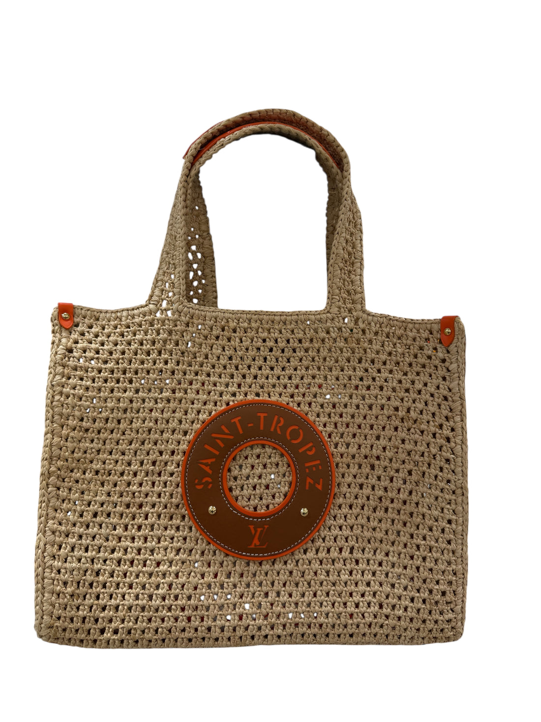 Louis Vuitton Sac Cabas On The Go édition  | Les Folies d’Eugénie