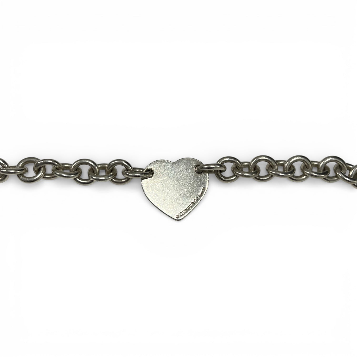 Tiffany &amp; Co - Bracelet « Return to Tiffany »