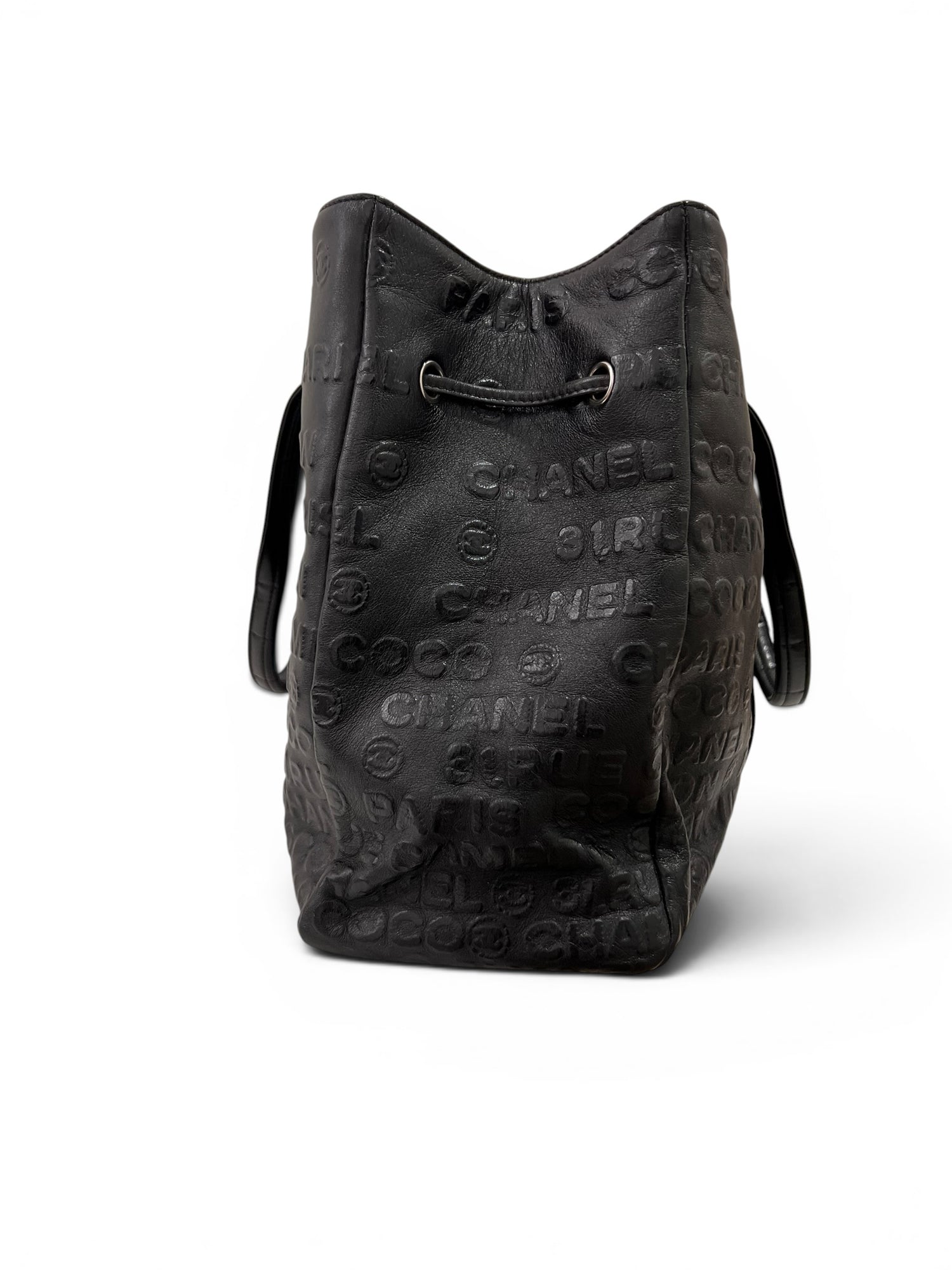 Chanel - Sac cabas 31 rue Cambon
