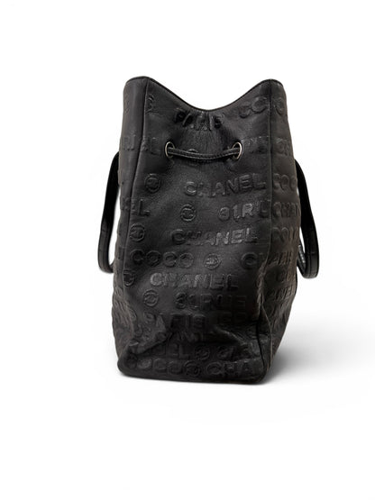 Chanel - Sac cabas 31 rue Cambon