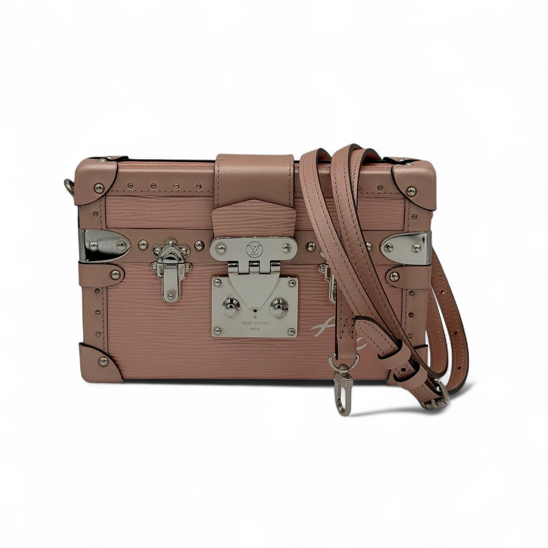 Louis Vuitton - Sac petite malle