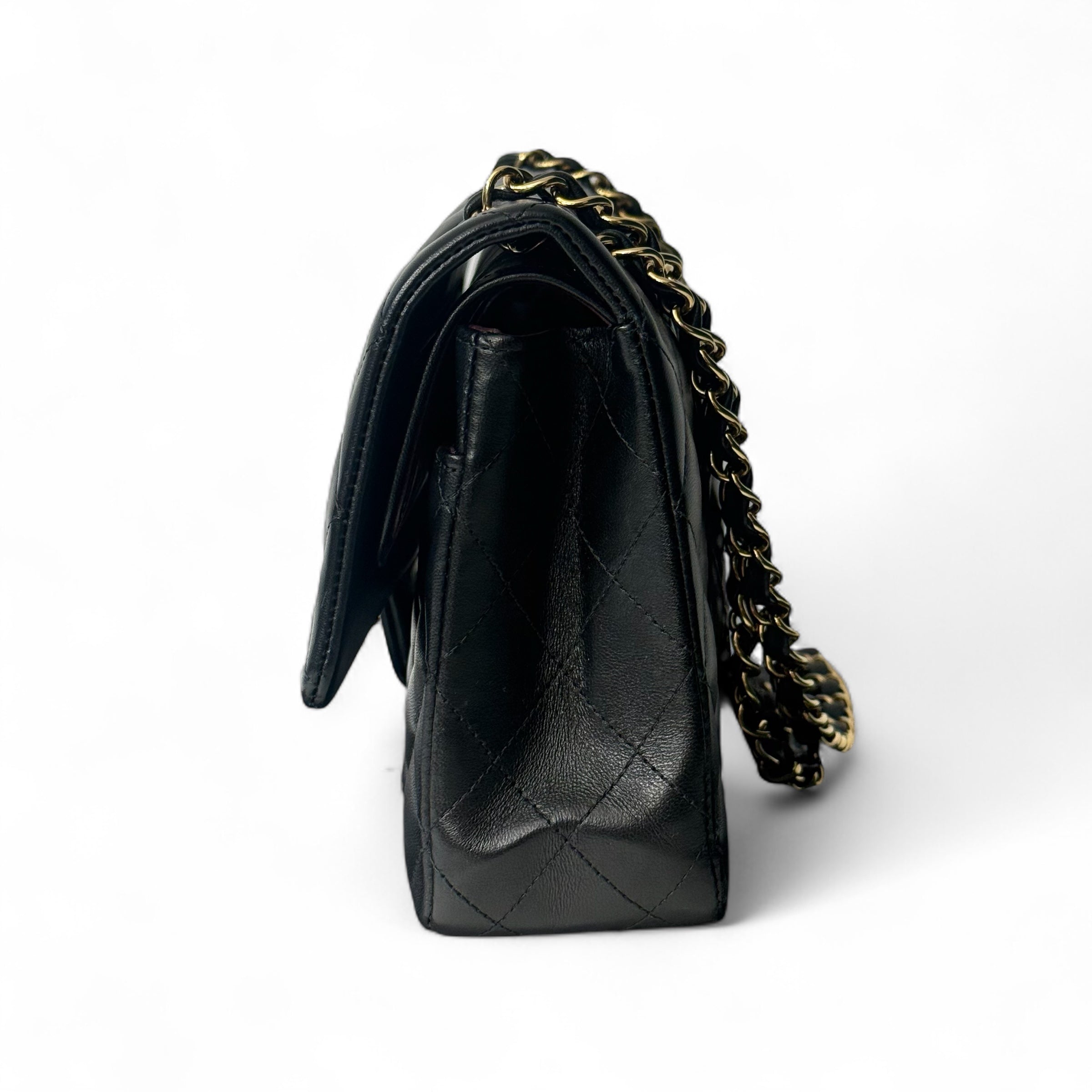 Chanel - Sac Timeless Médium Classic