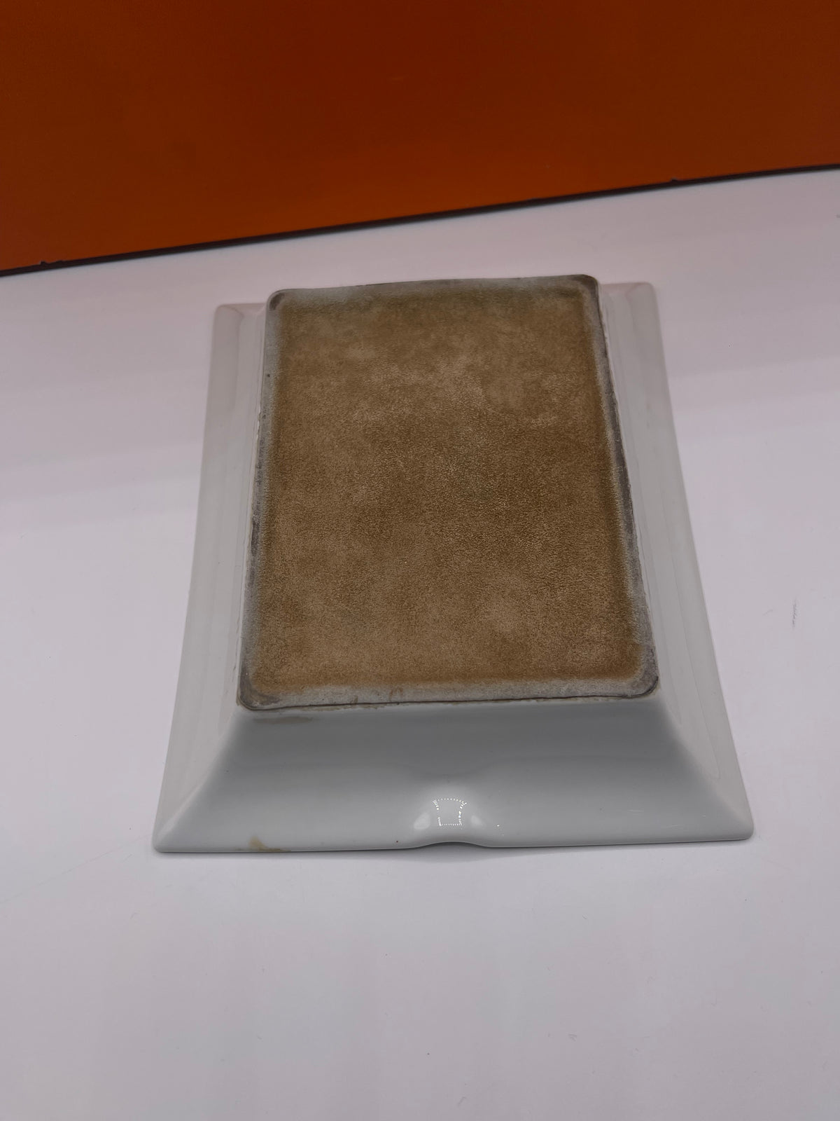 Hermès - Laurent Perrier catchall tray