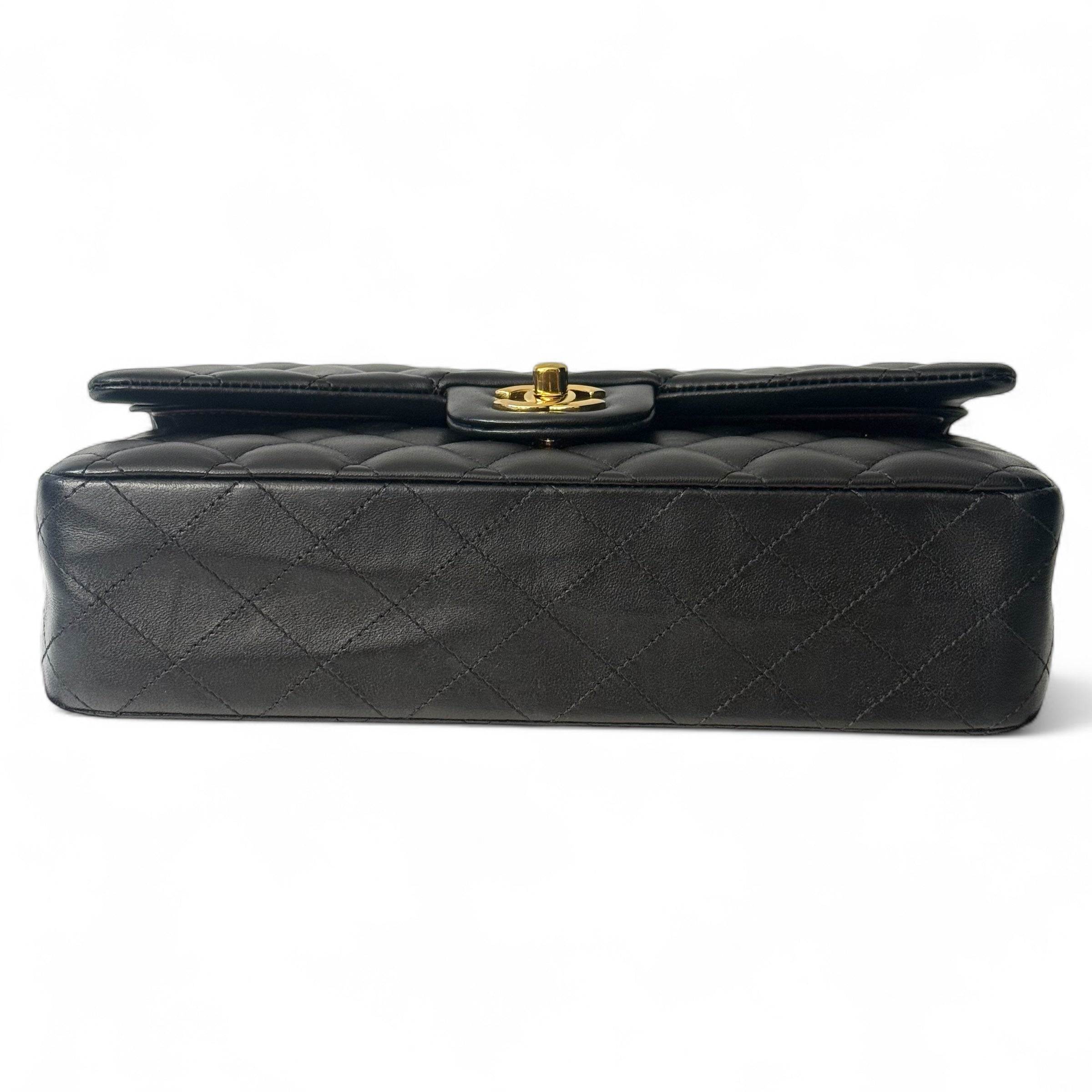 Chanel - Sac Timeless Médium Classic