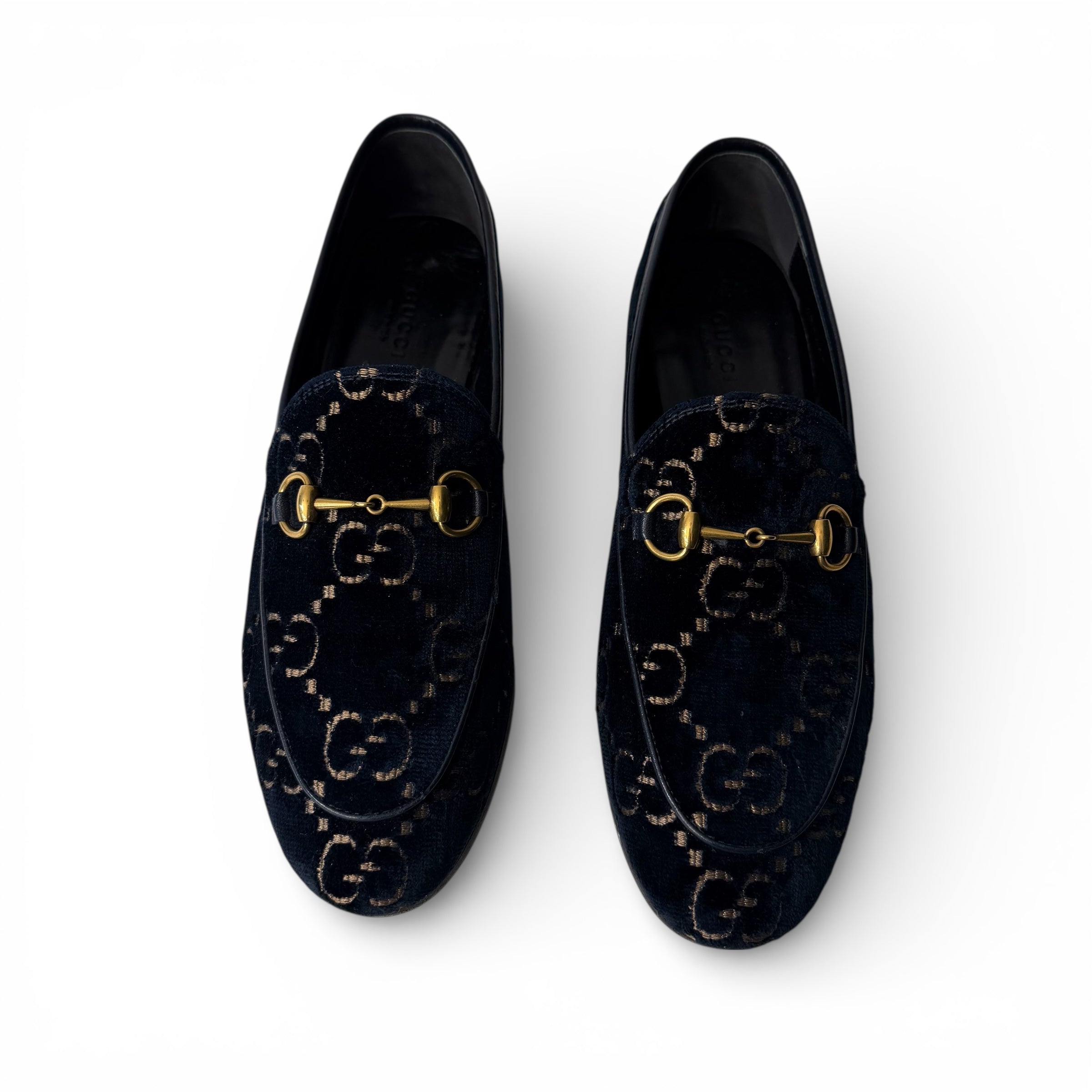 Gucci - Mocassins Princetown T.38 | Les Folies d’Eugénie