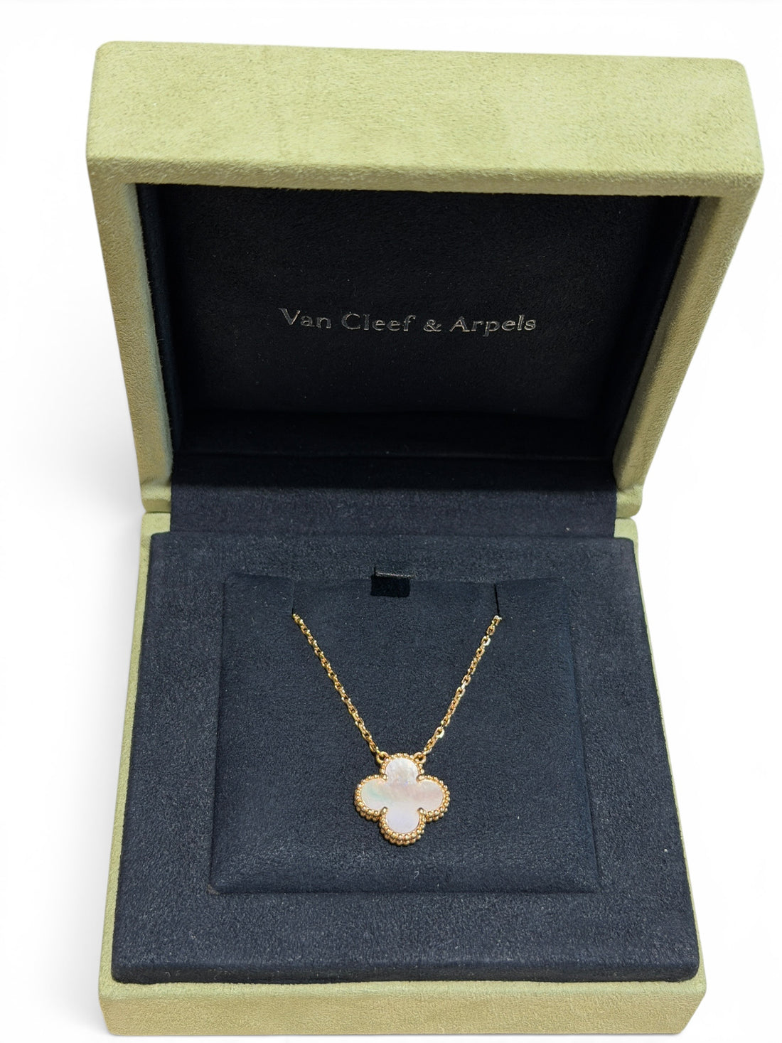 Van Cleef & Arpels - Anhänger Vintage Alhambra