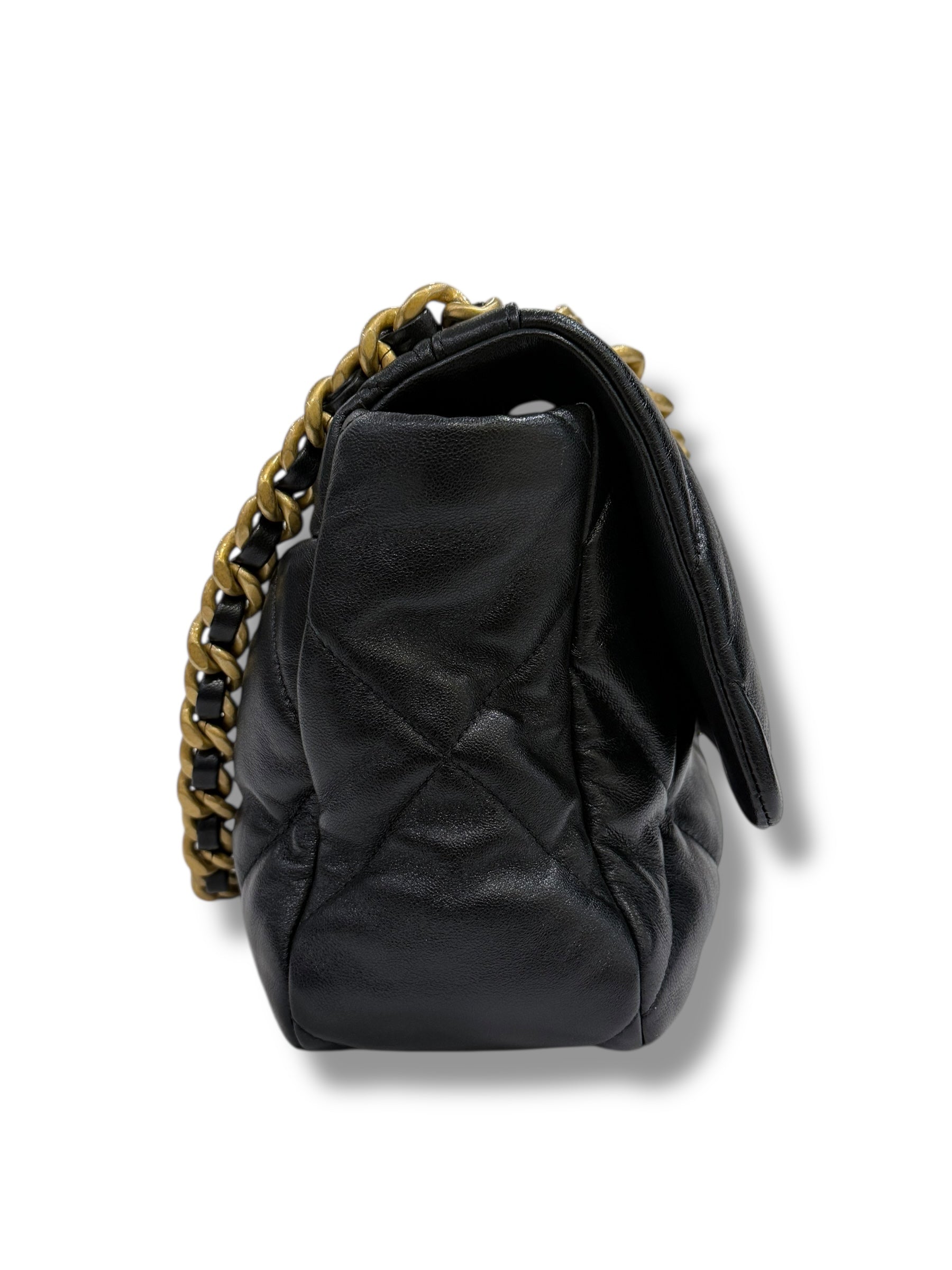 Chanel - Sac 19 grand modèle