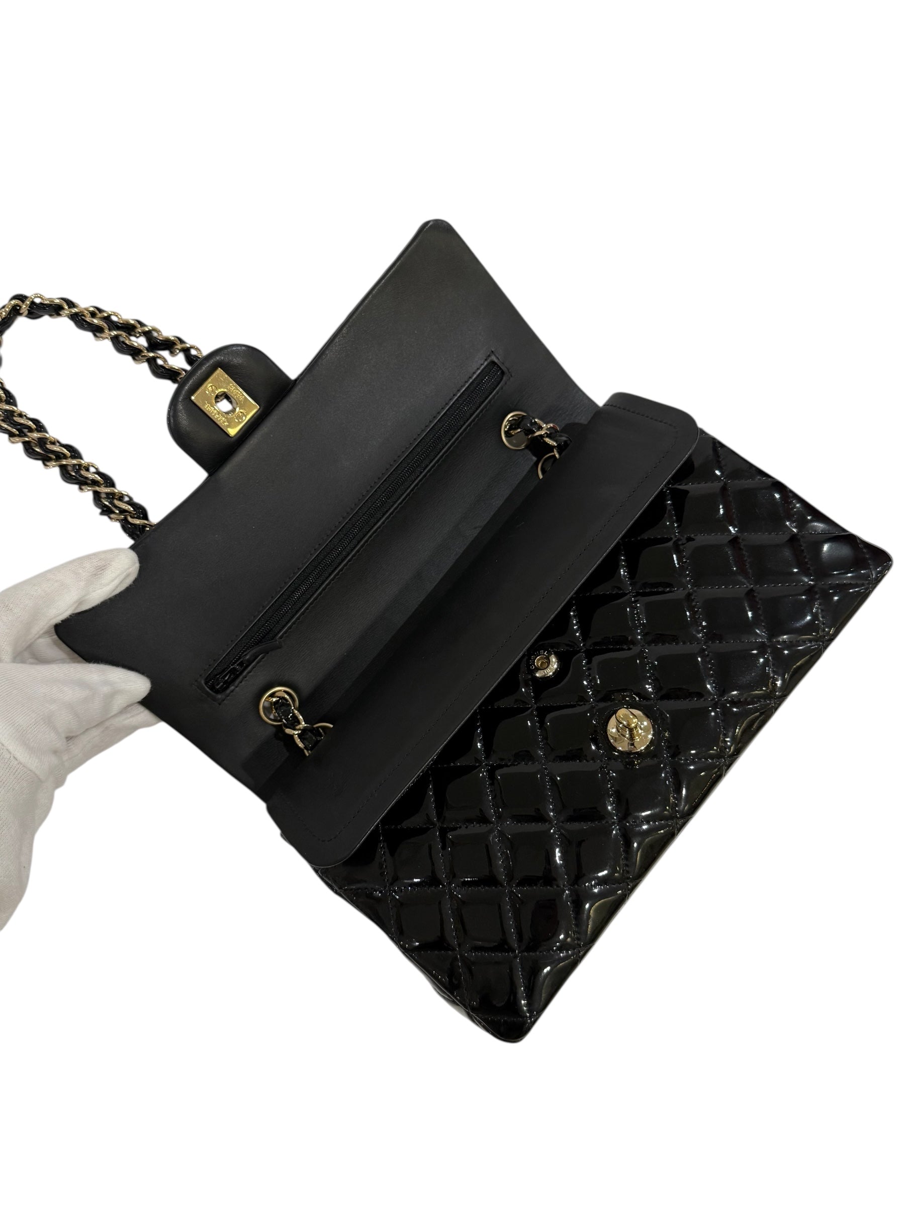 Chanel - Tasche Zeitlos 25cm