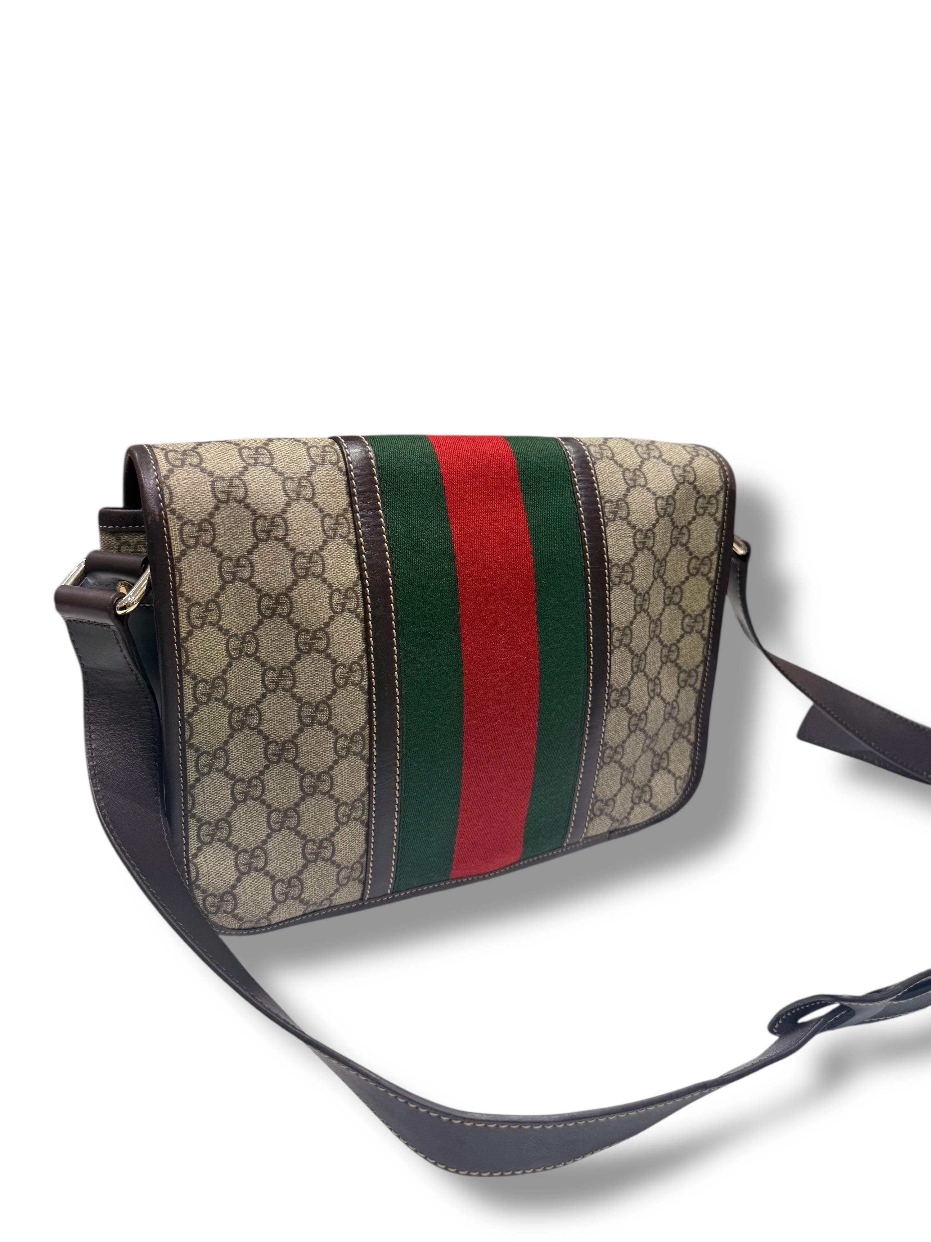Gucci - Umhängetasche Ophidia MM