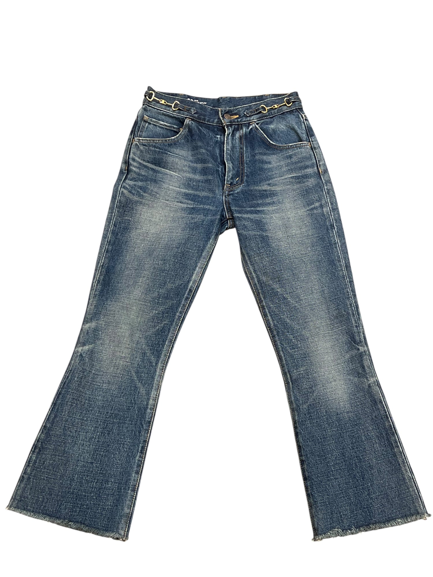 Celine - Jean Cropped T 36 | Les Folies d’Eugénie